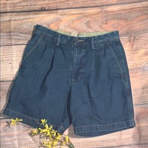 Vintage Dockers Jean Shorts